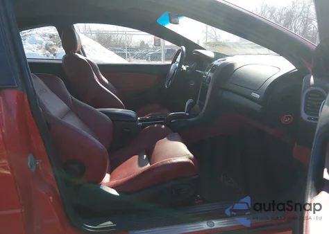 2004 Pontiac Gto z USA, uszkodzony, nr VIN 6G2VX12G54L303661